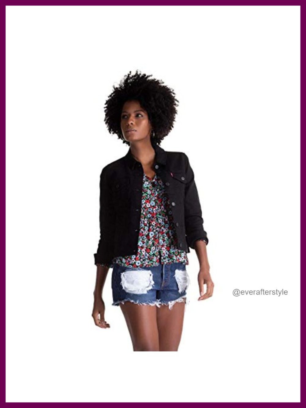 Levi's Original Trucker Denim Jacket, Non-Stretch, True to Size, Summer, Women's